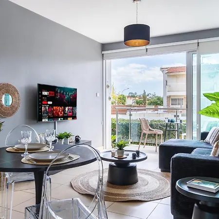 1br Apt. Next To Coralli Protaras * Paralimni