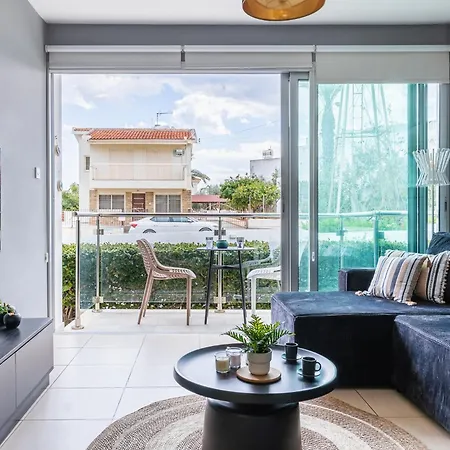 1br Apt. Next To Coralli Protaras Appartement *