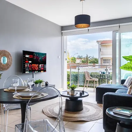 Appartement 1br Apt. Next To Coralli Protaras *