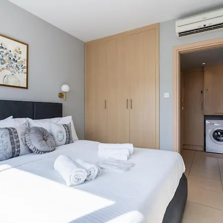 1br Apt. Next To Coralli Protaras