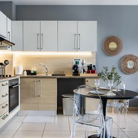 Appartement 1br Apt. Next To Coralli Protaras Paralimni